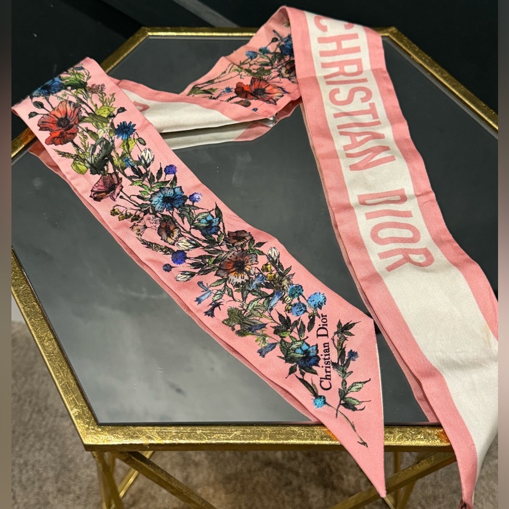Authentic Christian Dior Twilly